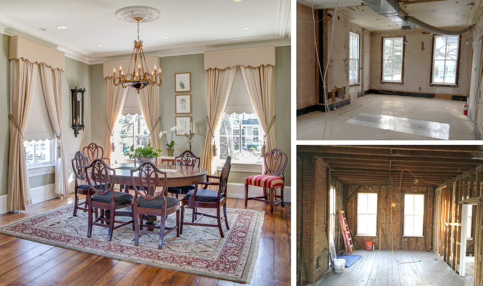 Featured Project Historic Renovation on Main Street in Moorestown, NJ R. Craig Lord