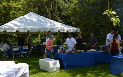 Fun at the Annual Picnic – hosted by R. Craig Lord Construction Company