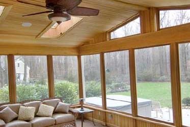 The All-Season Sunroom – Year ‘Round Living