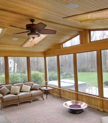 The All-Season Sunroom – Year ‘Round Living