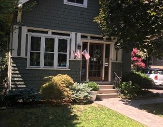 Interior Renovation of Home in Collingswood