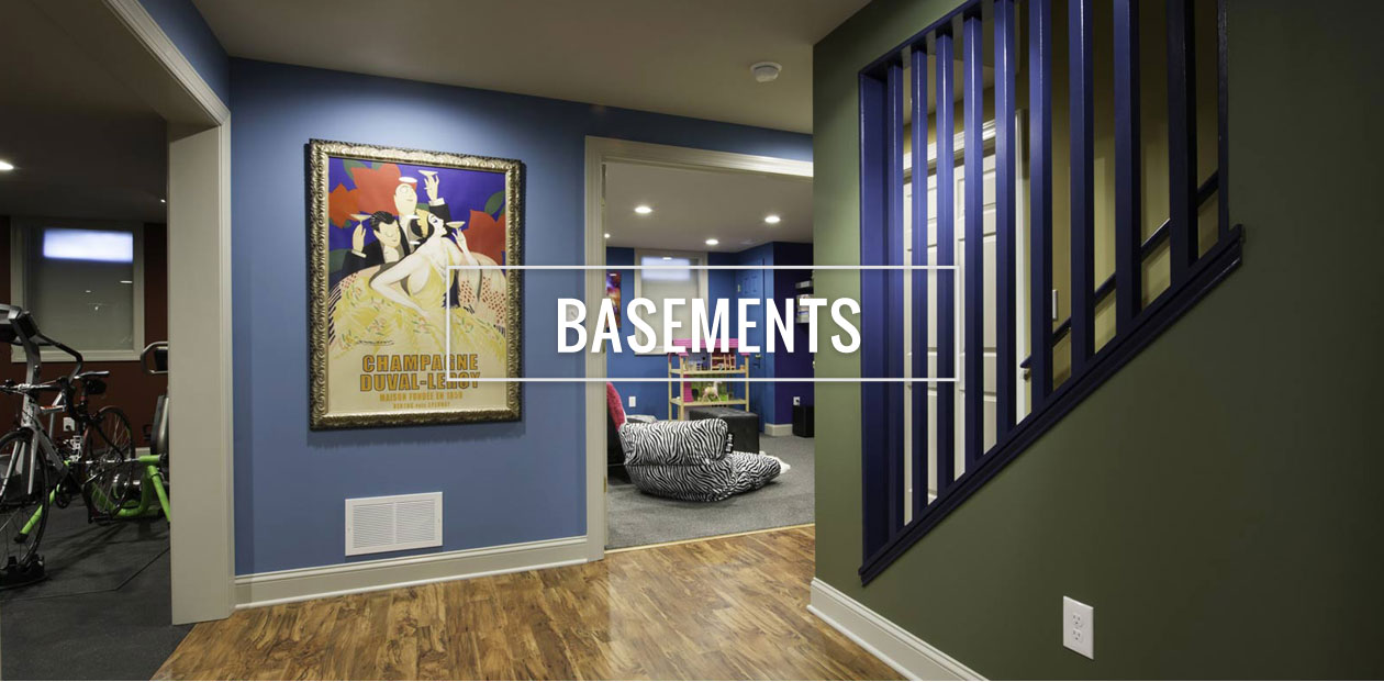 Basements