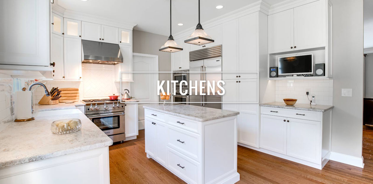 Kitchens