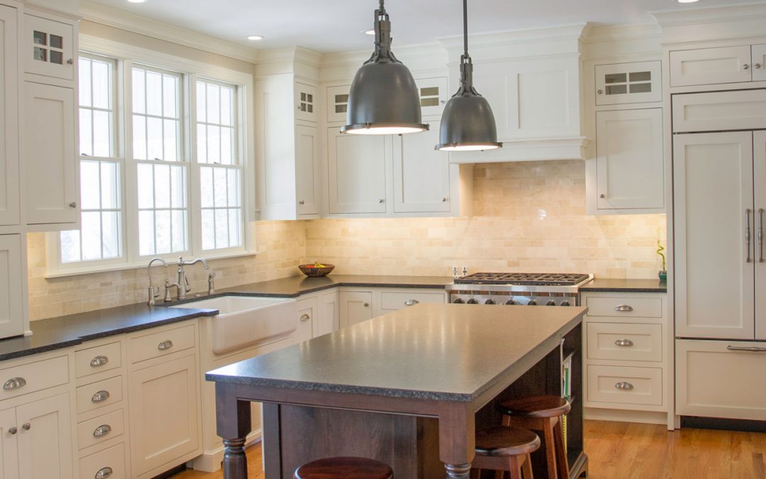 The Multifunctional Kitchen Island