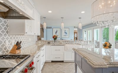 Down The Shore Home Remodel