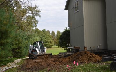 Breaking Ground is always exciting!