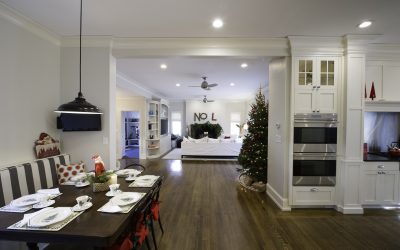 The Gift That Keeps Giving – A Home Remodel