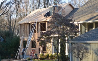 Movin’ Right Along – Second Floor Framing in Moorestown