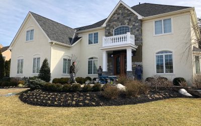 Exterior Remodel Creates Curb Appeal!