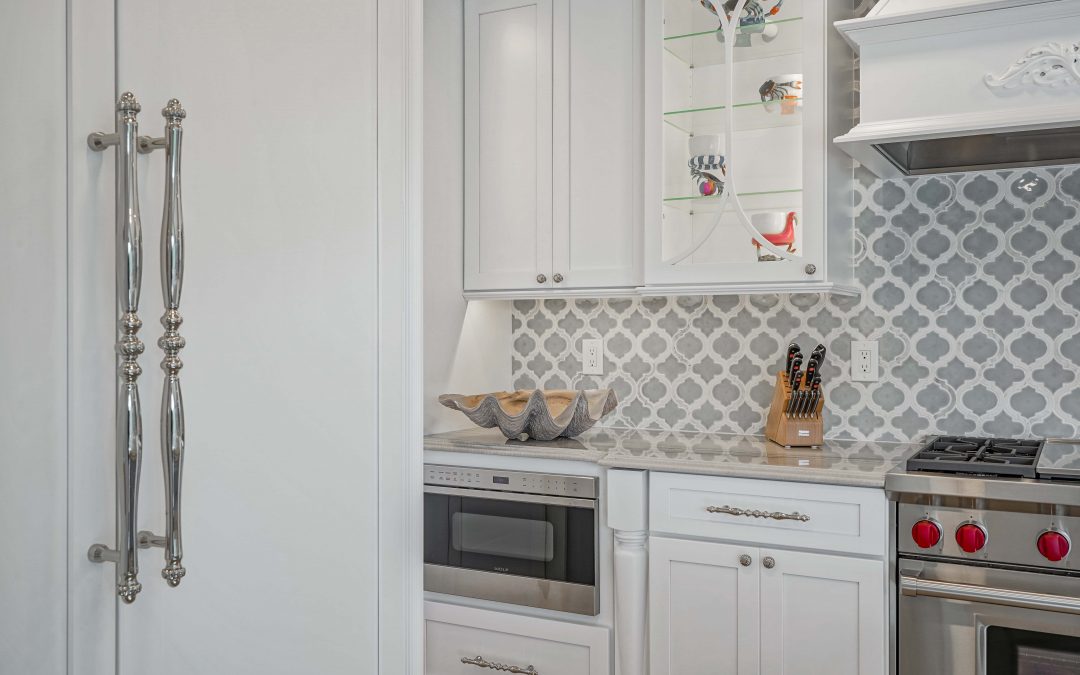 New Trends in Cabinets