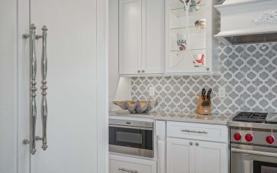 New Trends in Cabinets