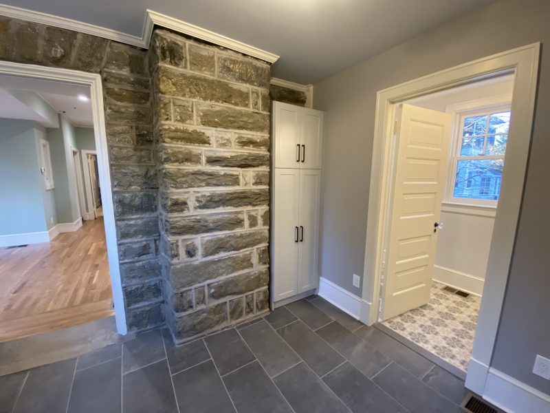 Lestini Mudroom