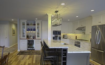 Kitchen Remodeling Continues to Trend in 2021