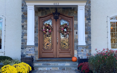 Top 3 Reasons to Update your Front Door