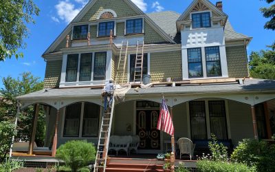 Replacing Trim on Historic Home